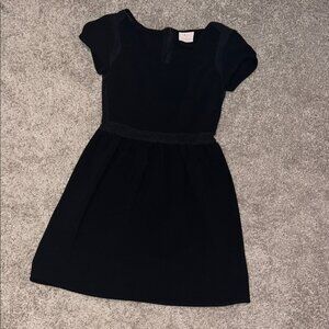 Pins and Needles|Urban Outfitters Lace Detail Little Black Dress|Size 2